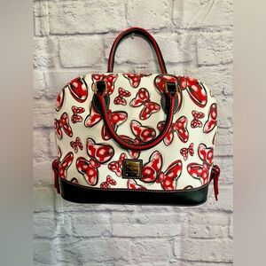 NWOT Disney Dooney and Bourke Purse